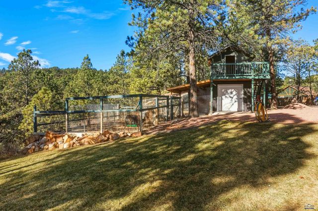 24636 CROOKED CANYON RD, Hermosa, SD 57744