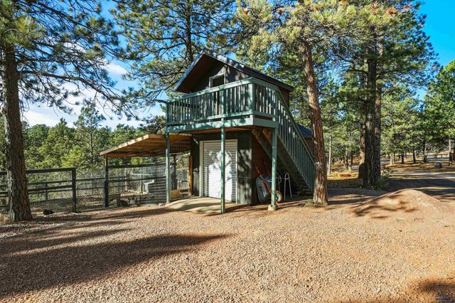 24636 CROOKED CANYON RD, Hermosa, SD 57744