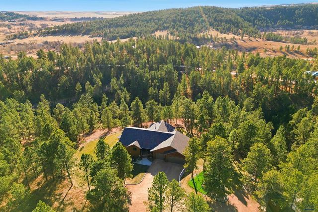 24636 CROOKED CANYON RD, Hermosa, SD 57744
