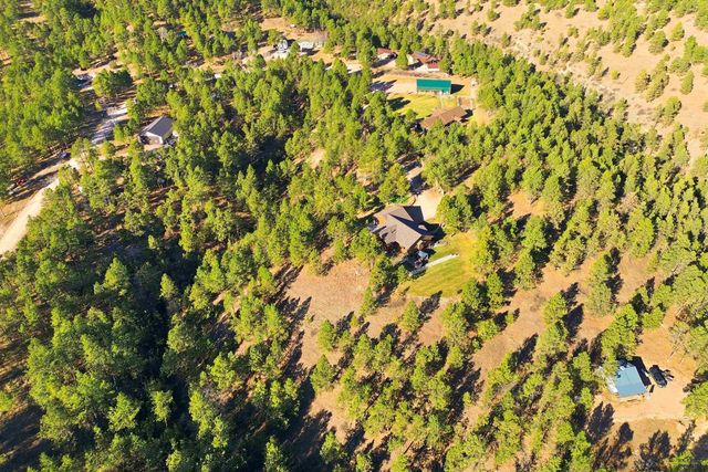24636 CROOKED CANYON RD, Hermosa, SD 57744