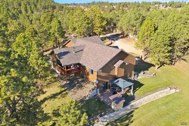 24636 CROOKED CANYON RD, Hermosa, SD 57744