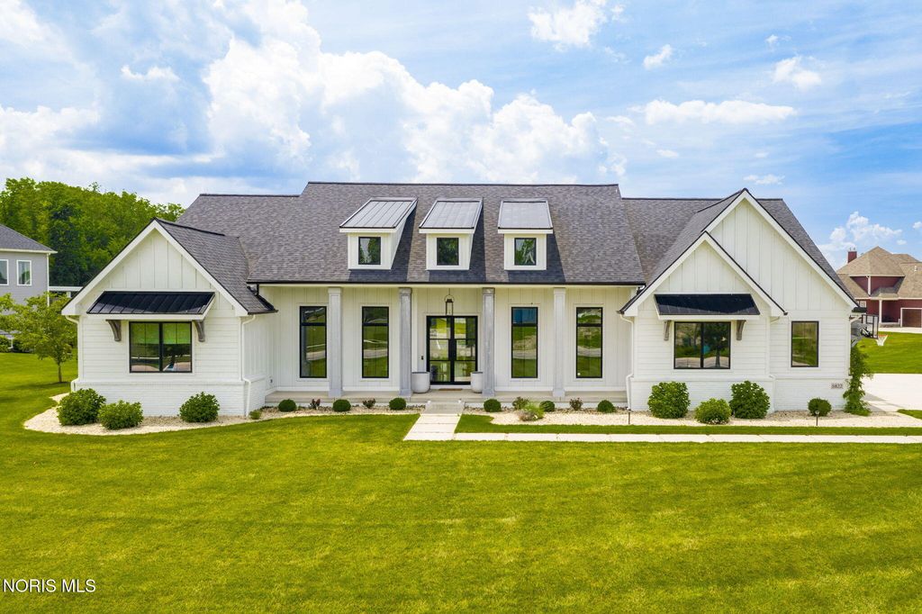 5822 Watermill Court, Monclova, OH 43542