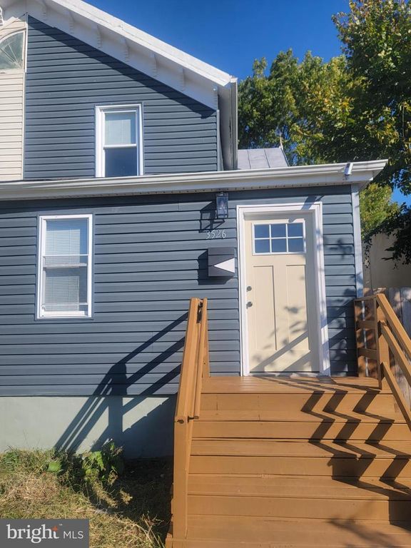 3526 FREDERICK AVE, Baltimore, MD 21229