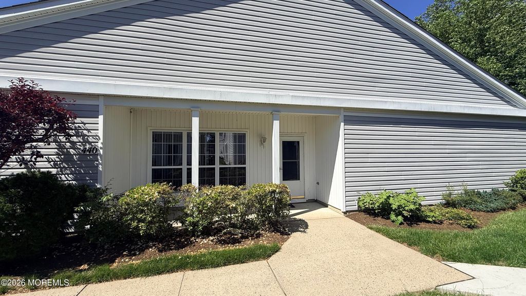 440 Bluebird Drive 440, Monroe, NJ 08831