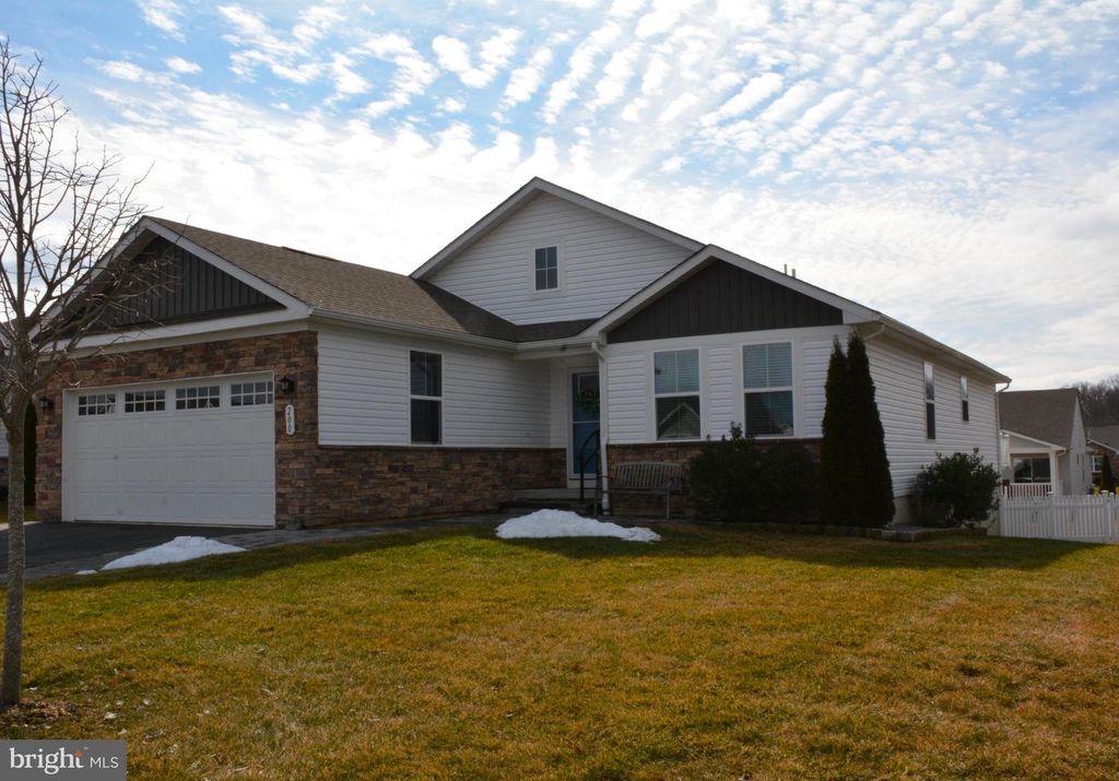 200 DAVID MILLS LN, Clarksboro, NJ 08020