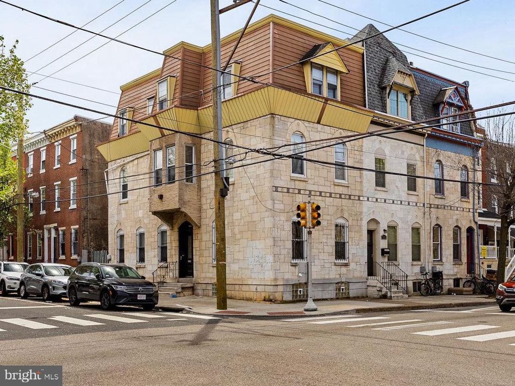 3800 SPRING GARDEN ST, PHILADELPHIA, PA 19104 — exterior
