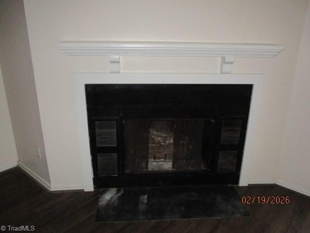 2636 Saint Johns Place, Winston-salem, NC 27106