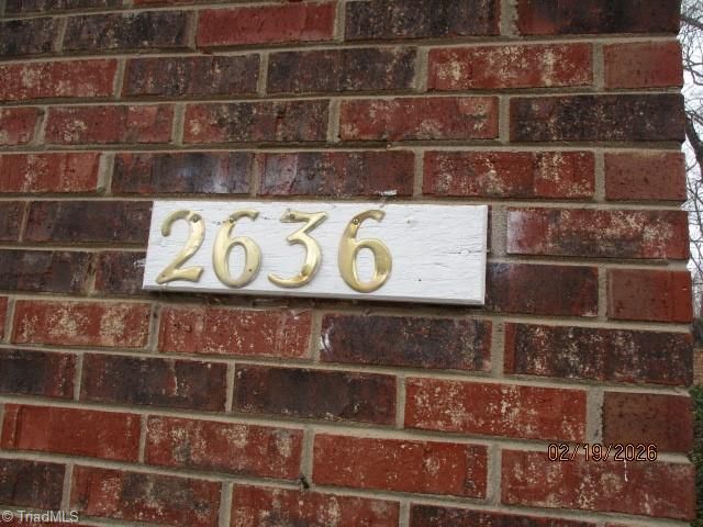 2636 Saint Johns Place, Winston-salem, NC 27106