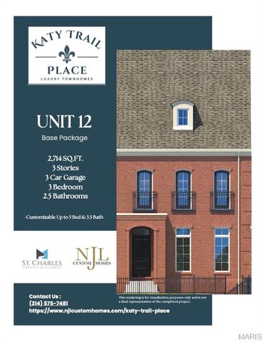 1070 S Main Street, St Charles, MO 63301