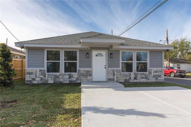 409 Hidalgo Street, Weslaco, TX 78596