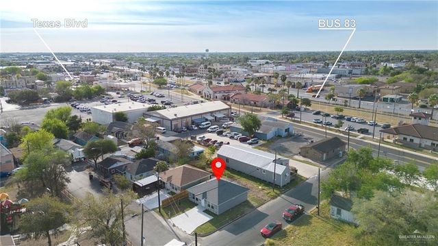 409 Hidalgo Street, Weslaco, TX 78596