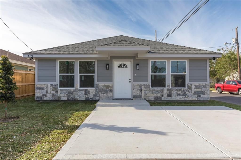 409 Hidalgo Street, Weslaco, TX 78596