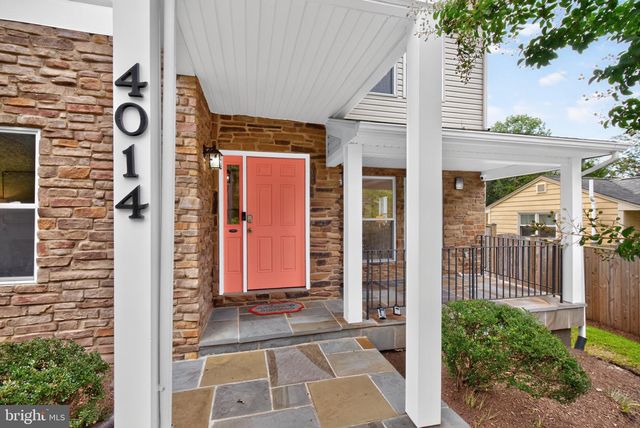 4014 LAWRENCE AVE, Kensington, MD 20895