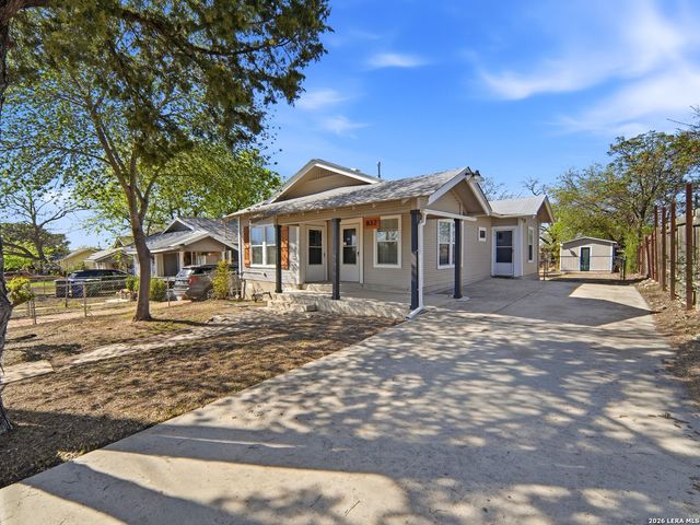 837 Westfall, San Antonio, TX 78210
