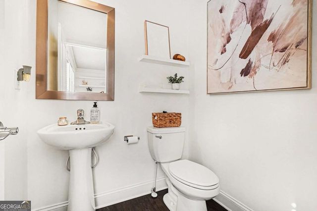 6432 Brookside Boulevard SE, Smyrna, GA 30126