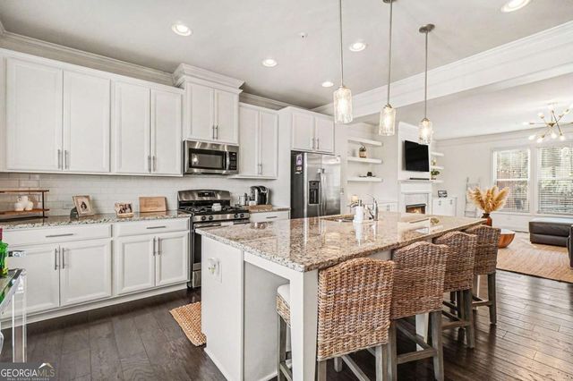 6432 Brookside Boulevard SE, Smyrna, GA 30126