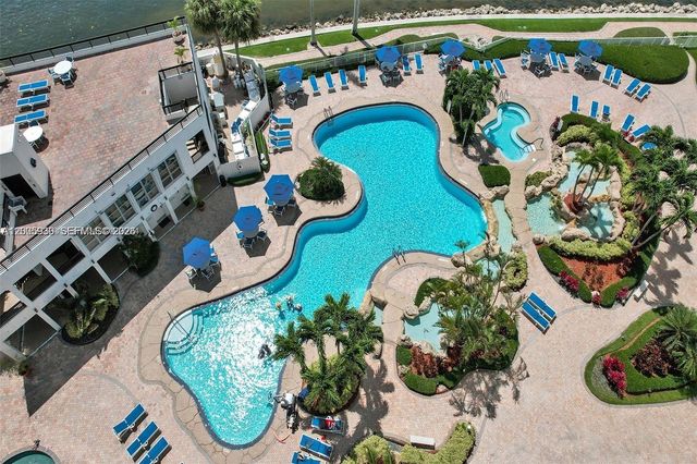 19101 NE 36th Ct 2509, Aventura, FL 33180