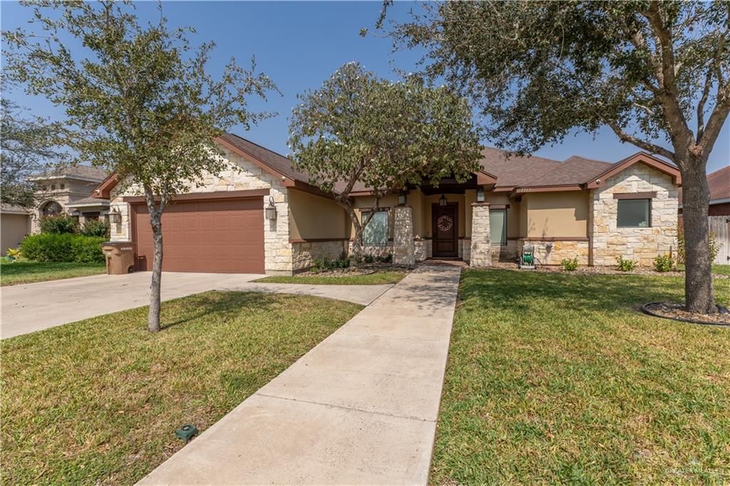 3713 W Ida Street, Edinburg, TX 78539