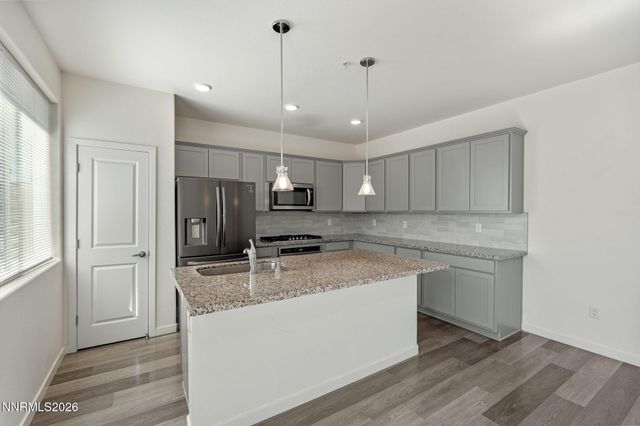 4903 Black Falcon Way, Sun Valley, NV 89433