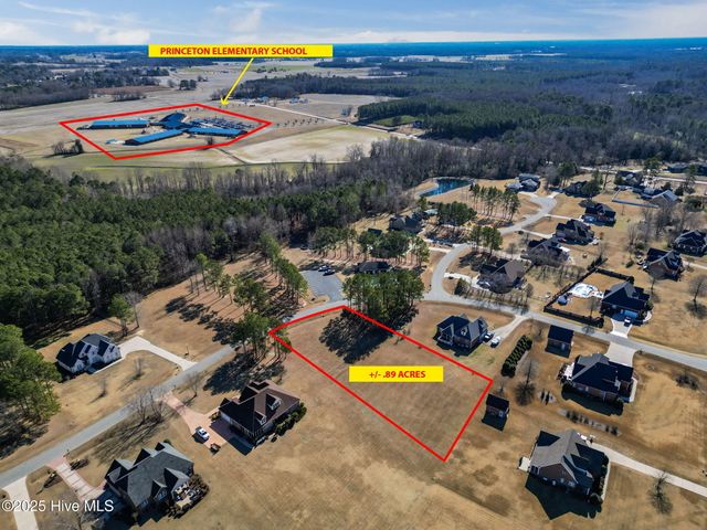 125 Lakeview Estates Drive, Princeton, NC 27569