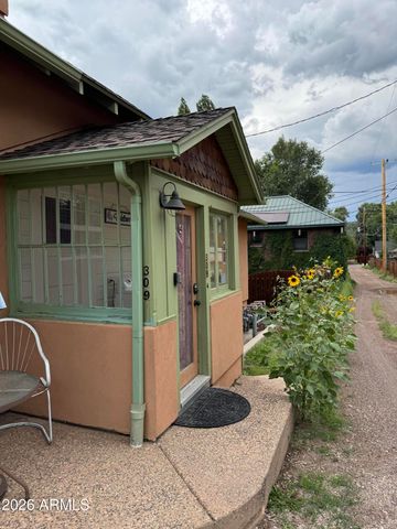 309 N Humphreys Street, Flagstaff, AZ 86001