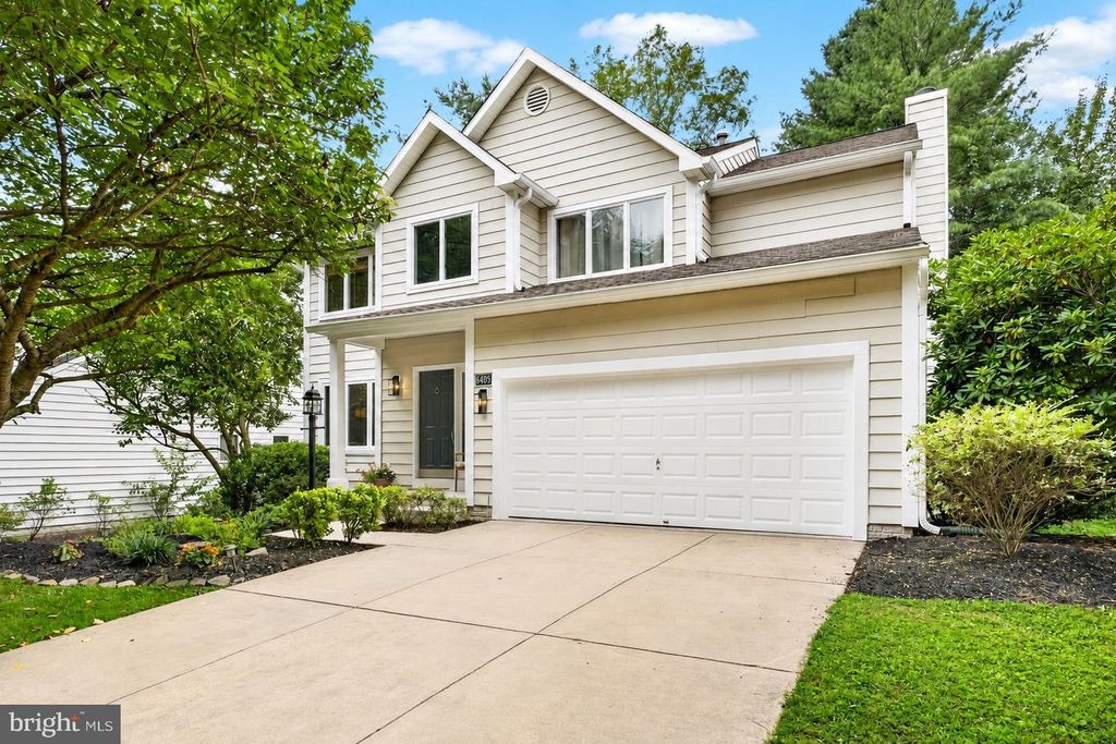 6405 MISTY TOP PASS, Columbia, MD 21044