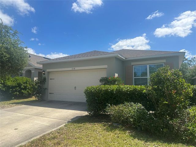 219 DUKE DRIVE, Deland, FL 32724