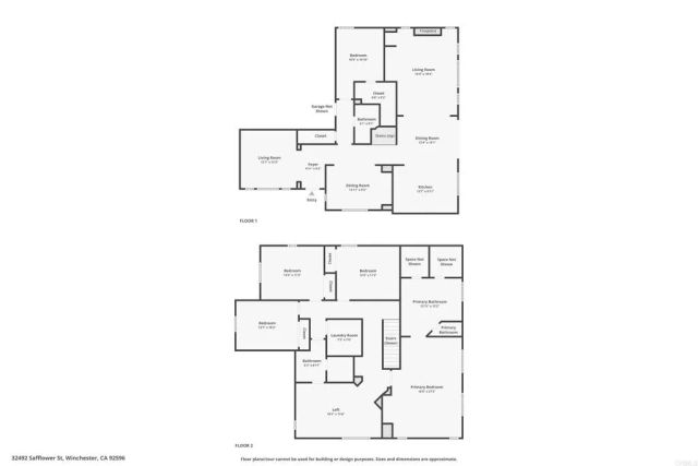 32492 Safflower Street, Winchester, CA 92596