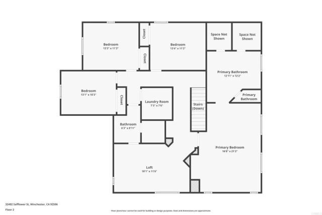 32492 Safflower Street, Winchester, CA 92596