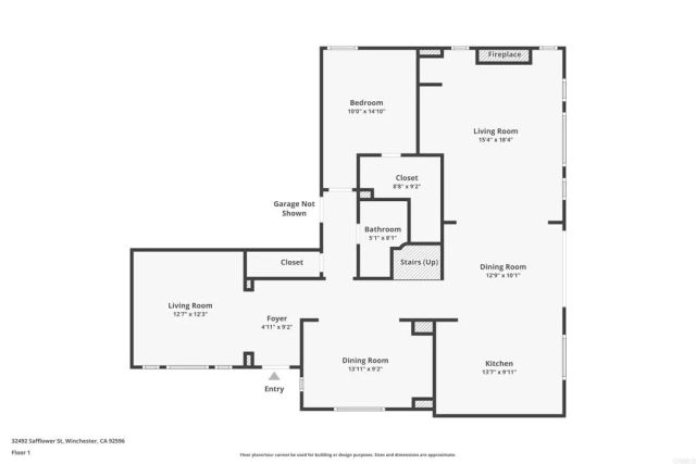 32492 Safflower Street, Winchester, CA 92596