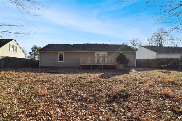 3436 Bernies CT S, Chesapeake, VA 23321