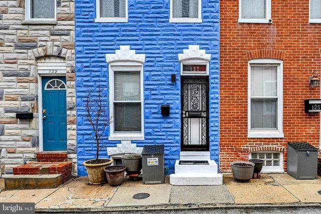 127 N GLOVER ST, Baltimore, MD 21224
