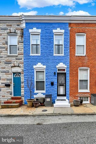127 N GLOVER ST, Baltimore, MD 21224