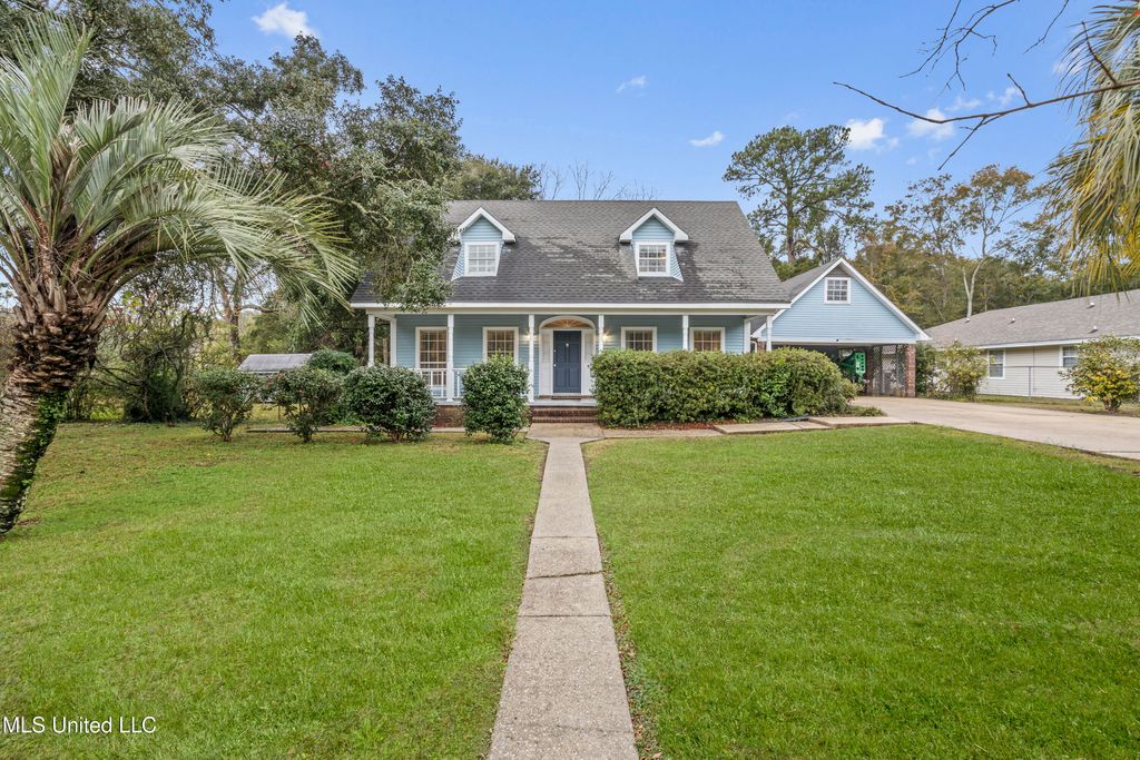 833 Brown Street, Gulfport, MS 39507
