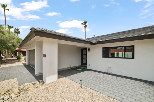 8512 E VIA DE LA ESCUELA --, Scottsdale, AZ 85258