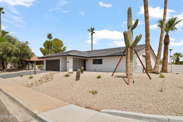 8512 E VIA DE LA ESCUELA --, Scottsdale, AZ 85258