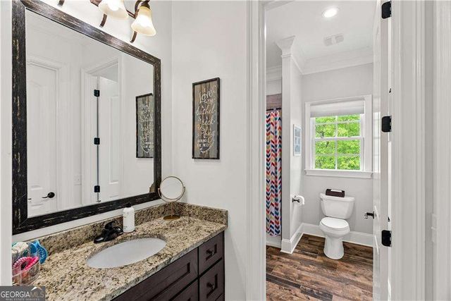 3576 Rock Creek Road SW, Calhoun, GA 30701
