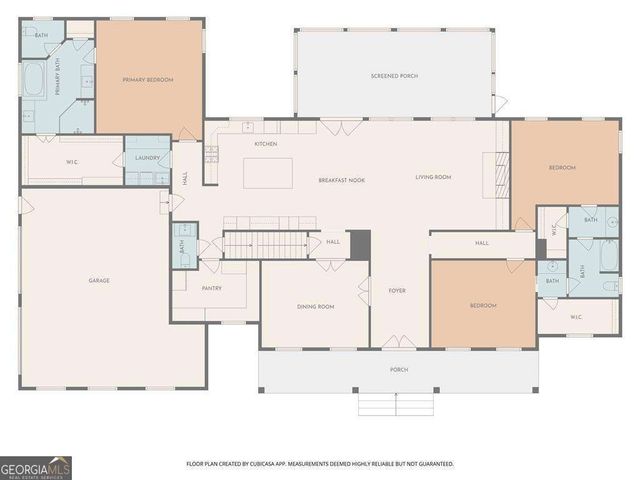 3576 Rock Creek Road SW, Calhoun, GA 30701