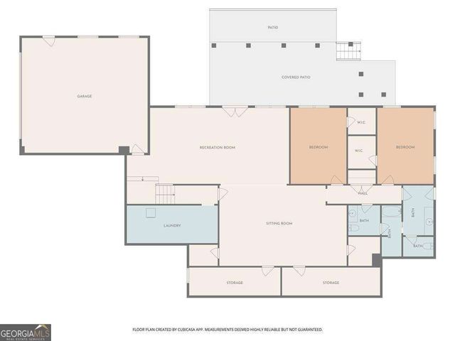 3576 Rock Creek Road SW, Calhoun, GA 30701