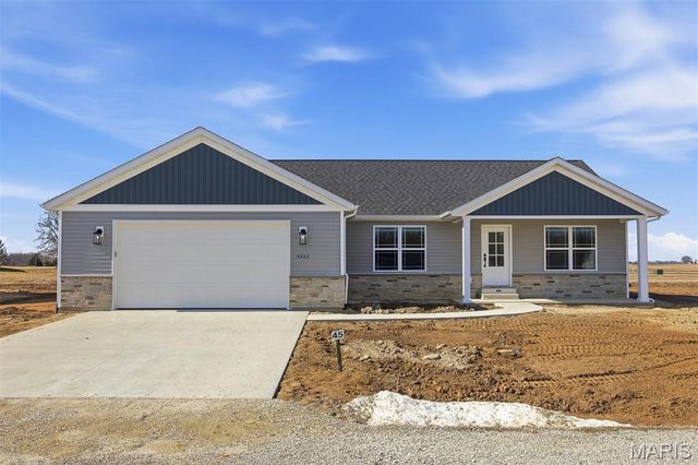 4823 Fitz James Crossing, Highland, IL 62249