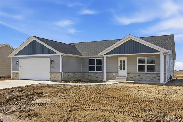 4823 Fitz James Crossing, Highland, IL 62249