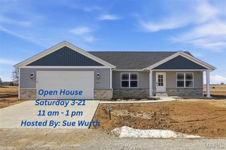 4823 Fitz James Crossing, Highland, IL 62249