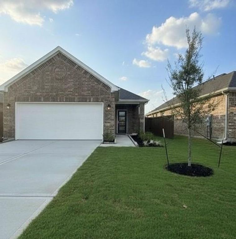 2818 Rockwood Drive, Iowa Colony, TX 77583