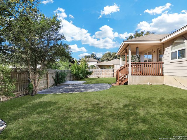 10622 Lynx Range, San Antonio, TX 78251