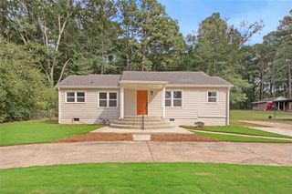 3831 DILLARD Street, Powder Springs, GA 30127
