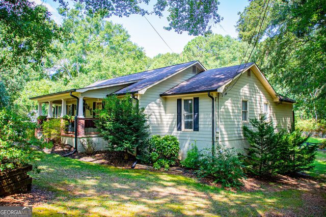 60 Dale Street, Temple, GA 30179