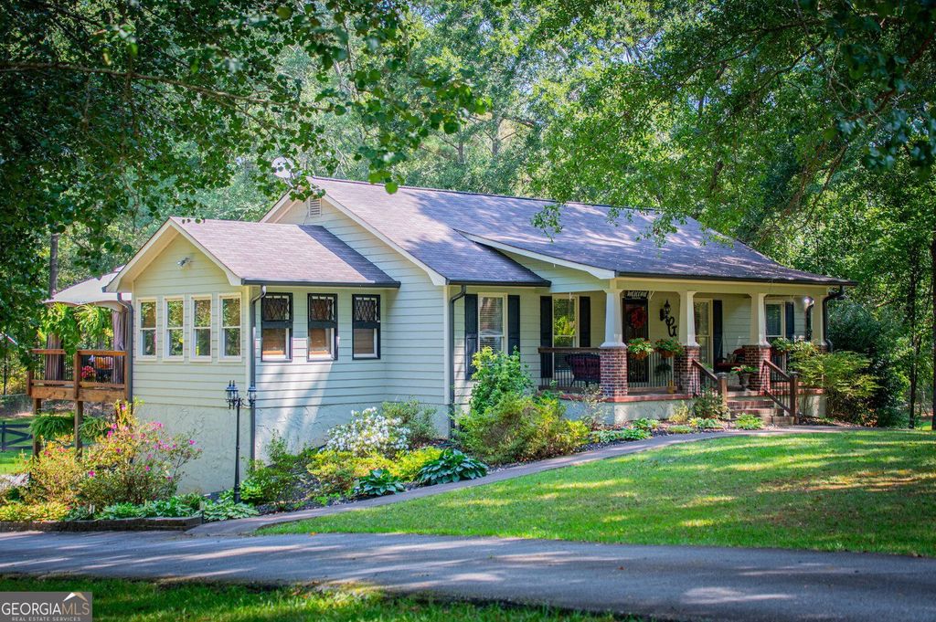 60 Dale Street, Temple, GA 30179
