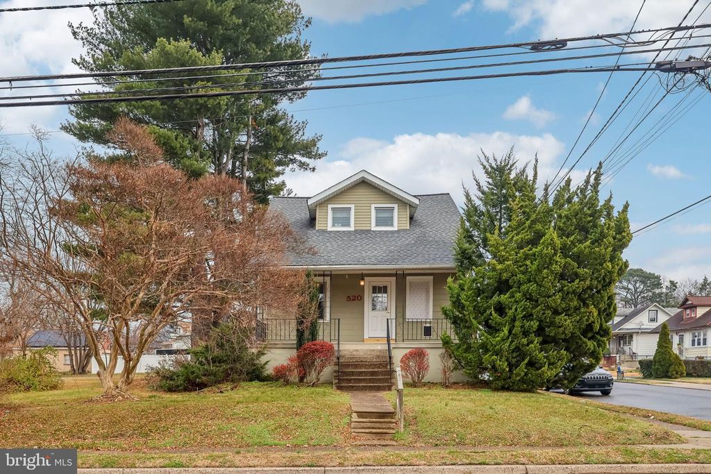 520 CHAPEL, Cherry Hill, NJ 08002