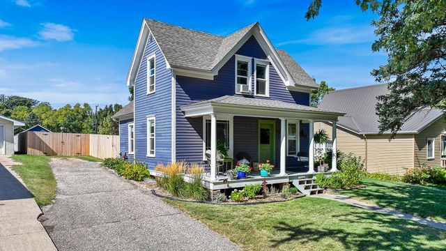 220 Fremont Street S, Lake Benton, MN 56149