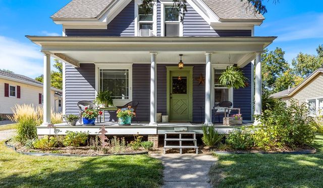 220 Fremont Street S, Lake Benton, MN 56149